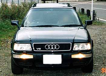 Audi 80 Avant 2.6E