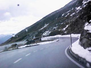 グロースグロックナー山岳道路